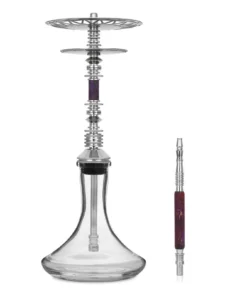 VZ Hookah Performance Wood Purple