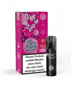 E-Liquidpod 187 Pink Mellow 20 mg 2 Pod