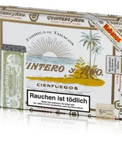Quintero Panetelas 25 Zigarren