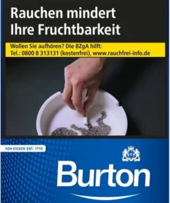 Burton Blue XL 24er