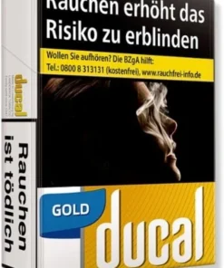 Ducal Gold Zigaretten XXL 28er