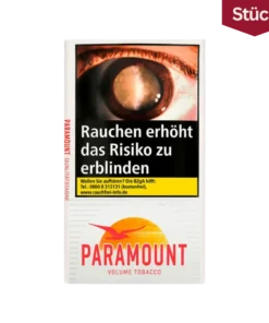 Paramount Red Feinschnitt Tabak Pouch (30g)