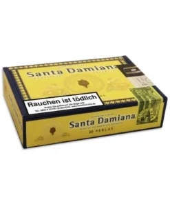 Santa Damiana Classic Perlas 20 Zigarren