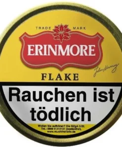Erinmore Flake 50g Pfeifentabak
