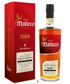 Malteco 2008 Limited Edition Batch No. L001