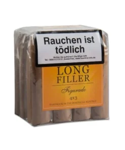 Meine Longfiller Figurado Bundle 12 Zigarren