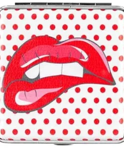 Angelo Zigarettenetui Kunststoff Hot Lips Nr.3