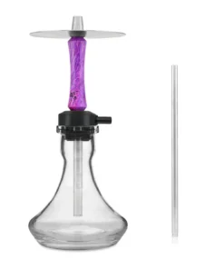 Let´s Smoke Hookah Splash Mini Purple