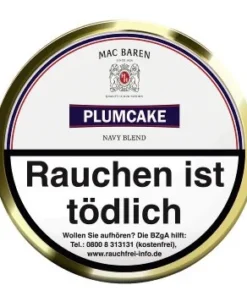 Mac Baren Plumcake