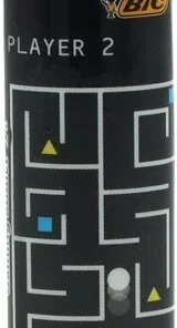Bic Feuerzeug Gaming Addict 2v8