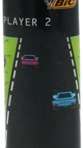 Bic Feuerzeug Gaming Addict 4v8