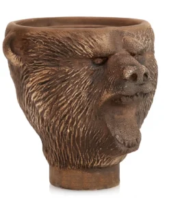 Werkbund Hookah Bear Tabakkopf
