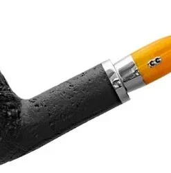 Chacom Pfeife Skipper Sandblast 703 Yellow