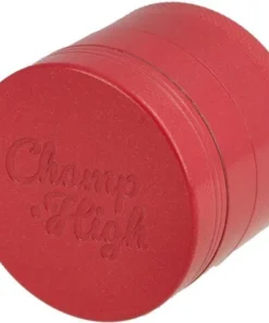 Champ High Grinder 4-teilig Pinky Nr.2