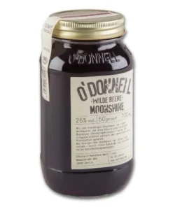 O’DONNELL MOONSHINE Likör Wilde Beere