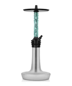 Moze Varity Lounge Black – Frosted Bowl – Wavy Mint