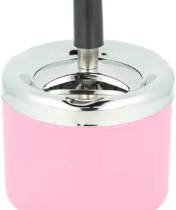 Champ Schleuderaschenbecher Pink Nr.4