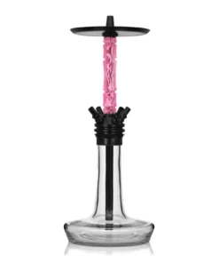 Moze Varity Squad Black – Clear Bowl – Wavy Pink