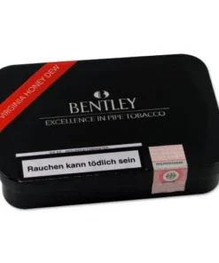 Pfeifentabak BENTLEY The Virginia Ruby 100 Gramm