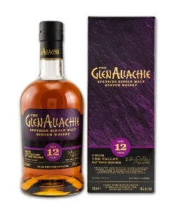 GLENALLACHIE 12 Jahre 46 % Vol. 700 ml