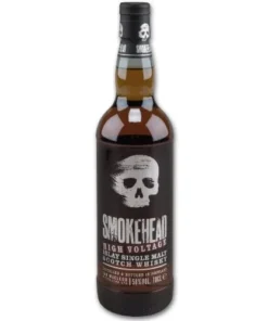 SMOKEHEAD High Voltage 58 % Vol 700 ml