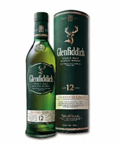 GLENFIDDICH 12J 40 % Vol. 700 ml