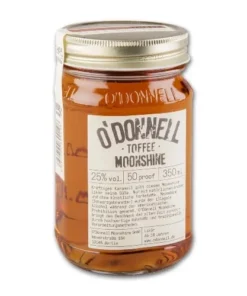 Likoer ODONNELL MOONSHINE Toffee 25 % Vol. 350 ml