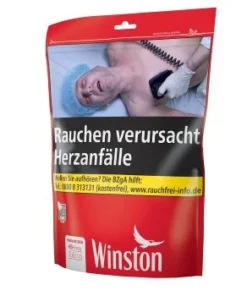 Winston Volume Red Zip Bag 3XL 54,95€
