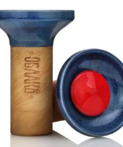Oblako Flow Red on Aqua