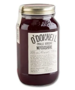 Likör O’DONNELL MOONSHINE Pralle Kische 20% Vol.