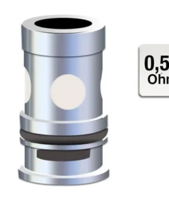E-Clearomizercoil BP MODS TMD Pro Mesh 0,55 Ohm
