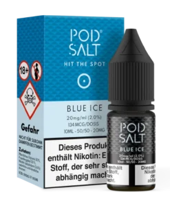 Pod Salt – Blue Ice – Nikotinsalz Liquid