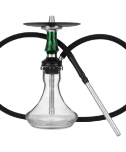 Voodoo Hookah Micro Green-Black