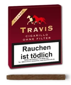 Travis Cigarillo Aromatic
