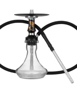 Voodoo Hookah Micro Black-Gold