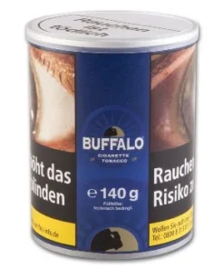 Buffalo Halfzware Blue