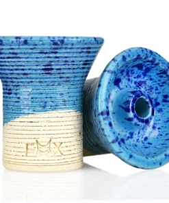 Fox Hookah Phunnel Mini Blue