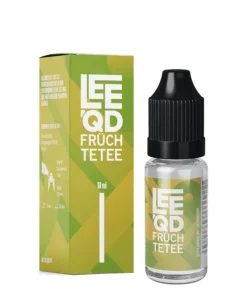 E-Liquid LEEQD Crazy Früchtetee 0mg 50 PG / 50 VG