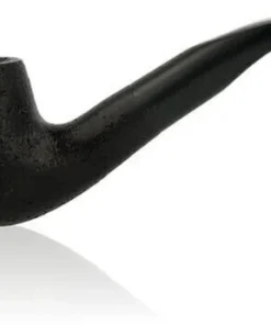 Jean Claude Pfeife Schwarz Nr.17