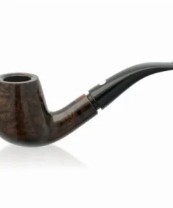 Mastro de Paja Anima Pfeife Dunkelbraun 4