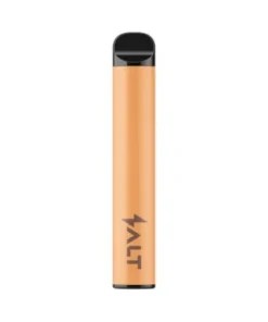 Salt Switch Peach Ice Einweg E-Zigarette Vape 20mg 600 Züge (1 Stück)