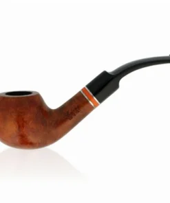 Molina Barasso Pfeife Colore Braun Nr.1