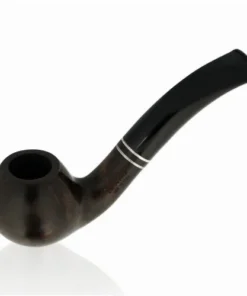 Molina Barasso Pfeife Colore Dunkelbraun Nr.10