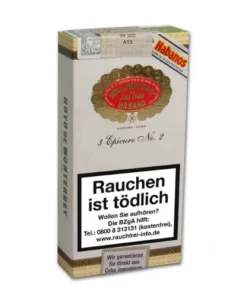 Hoyo de Monterrey Epicure No.2 3 Zigarren