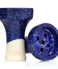 Fox Hookah Killer Bowl Dark Blue