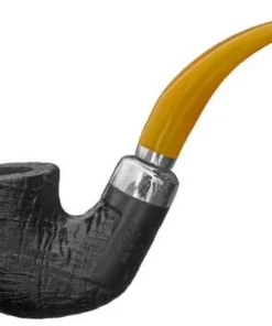 Molina Pfeife Ambra Sandgestrahlt Nr. 4