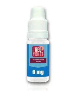 E-Liquid InnoCigs Red Violet Amarenakirsche 6 mg/ml Flasche 10 ml