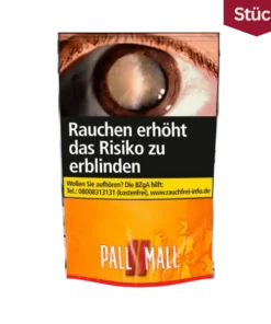 Pall Mall Allround Red Tabak Volumentabak Beutel (100g)