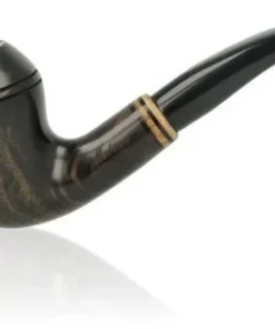 Molina Pfeife Caporale Grey Bulldog Half-Bent