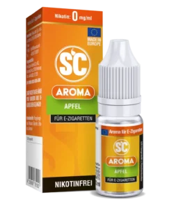 SC – Aroma 10 ml – Apfel